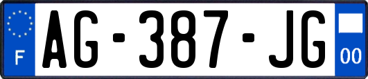 AG-387-JG