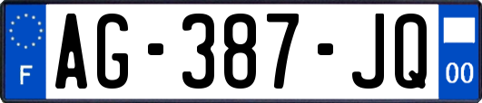 AG-387-JQ