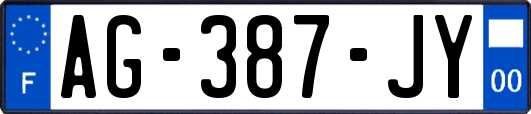 AG-387-JY