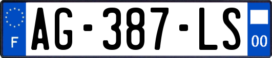 AG-387-LS