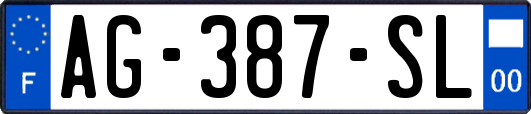 AG-387-SL