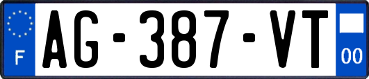 AG-387-VT