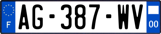 AG-387-WV