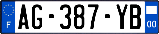 AG-387-YB