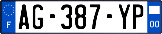 AG-387-YP