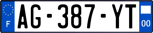 AG-387-YT