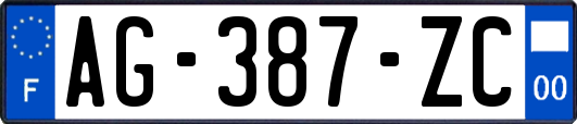 AG-387-ZC