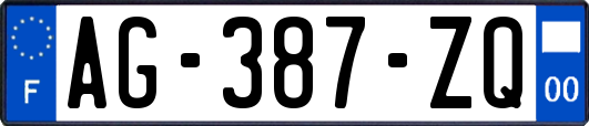 AG-387-ZQ