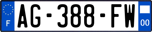 AG-388-FW