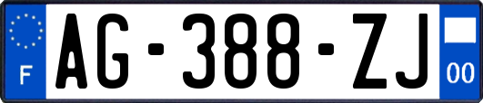 AG-388-ZJ