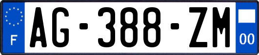 AG-388-ZM