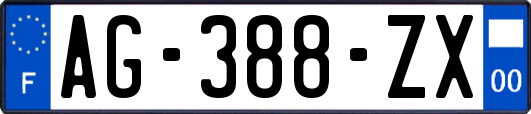 AG-388-ZX