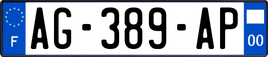 AG-389-AP