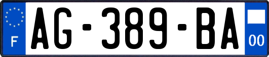 AG-389-BA