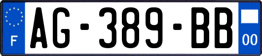 AG-389-BB