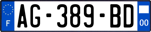 AG-389-BD