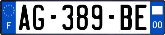 AG-389-BE