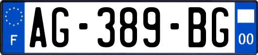 AG-389-BG