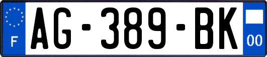 AG-389-BK