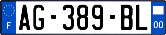 AG-389-BL