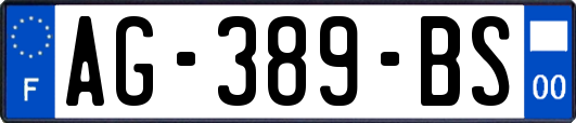 AG-389-BS