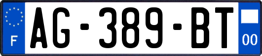 AG-389-BT