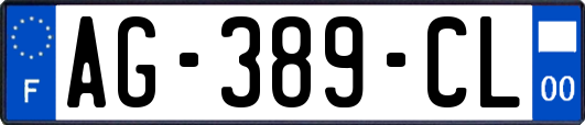 AG-389-CL