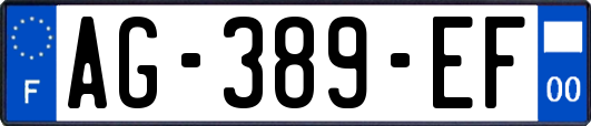 AG-389-EF