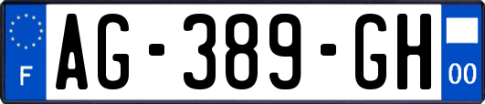 AG-389-GH