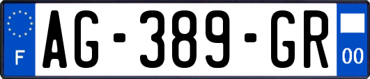AG-389-GR