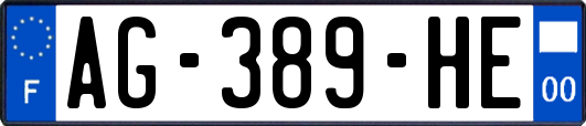 AG-389-HE