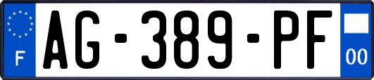 AG-389-PF