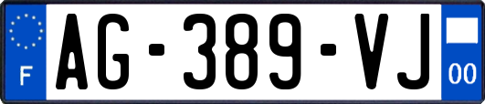 AG-389-VJ