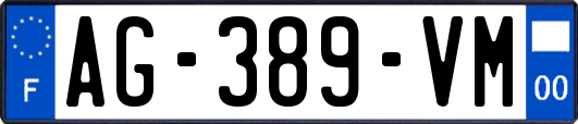 AG-389-VM