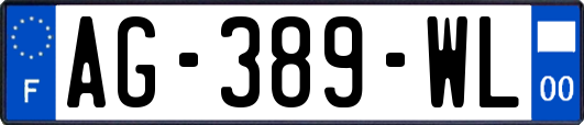 AG-389-WL