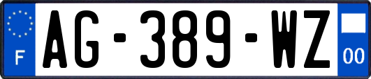 AG-389-WZ