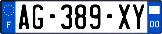 AG-389-XY