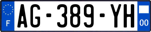AG-389-YH