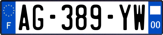 AG-389-YW