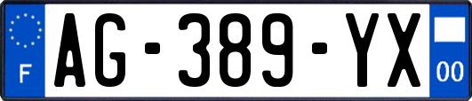 AG-389-YX