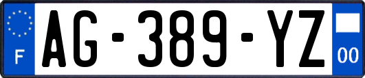 AG-389-YZ