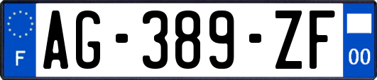 AG-389-ZF