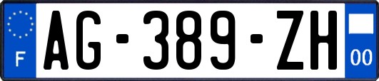 AG-389-ZH