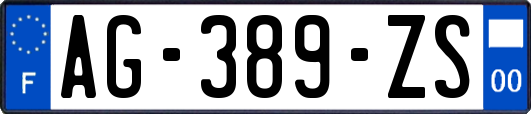 AG-389-ZS