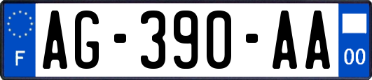 AG-390-AA