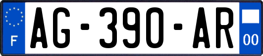 AG-390-AR