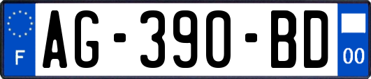 AG-390-BD