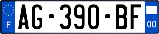 AG-390-BF