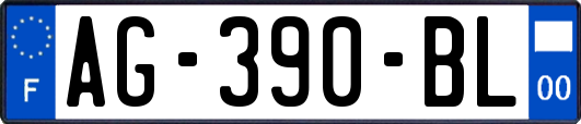 AG-390-BL