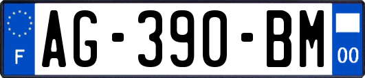 AG-390-BM